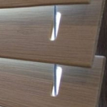 Wooden blinds - photo 1