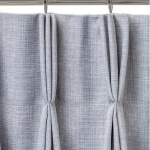 American pleat