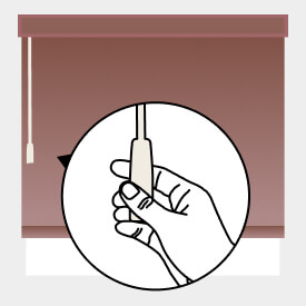 blind control type manual
