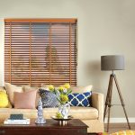 Wooden blinds - photo 1