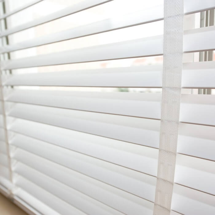 Wooden blinds - photo 3X