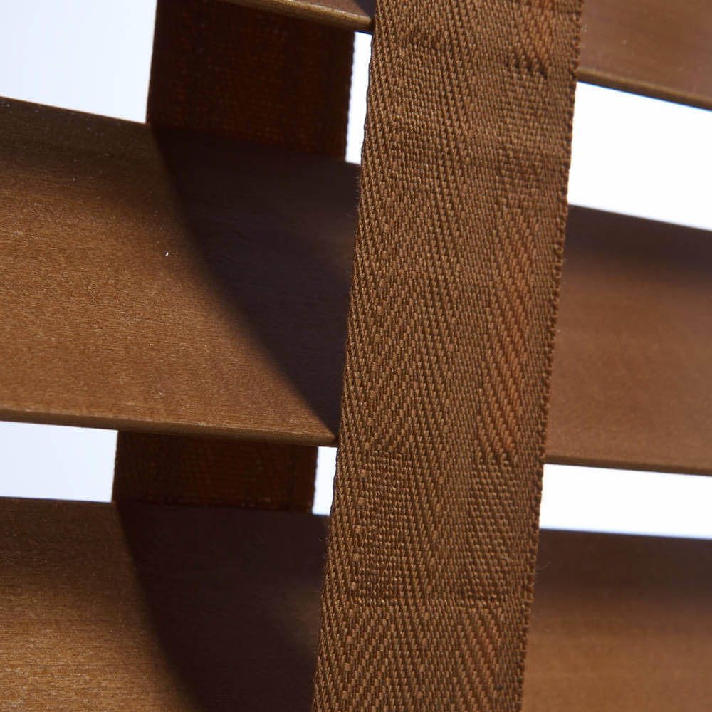 Wooden blinds - photo 5X