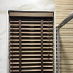 Wooden blinds - photo 8