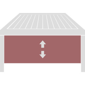Retractable Pergola (Classic)