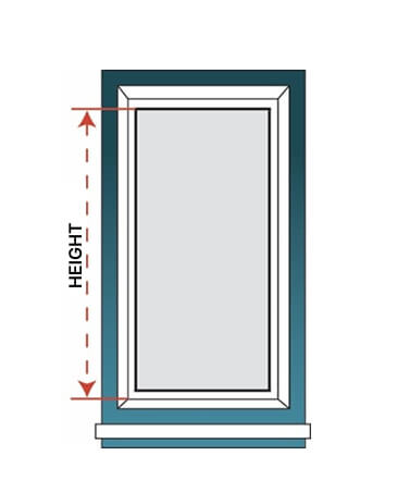Flat shaped guide